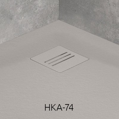 Кришка Radaway для піддону Kyntos цемент HKA-74 HKA-74 фото