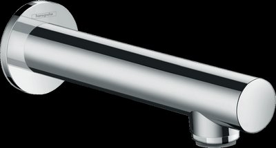Вилив Talis S на ванну із виступом 175 мм, хром (72410000) 72410000 фото