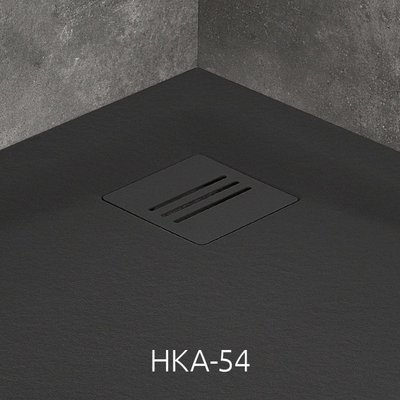 Кришка Radaway для піддону Kyntos чорна HKA-54 HKA-54 фото